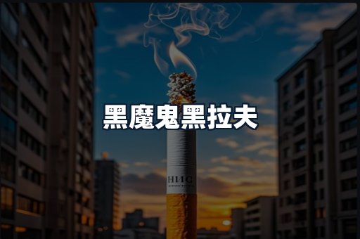 黑魔鬼黑拉夫